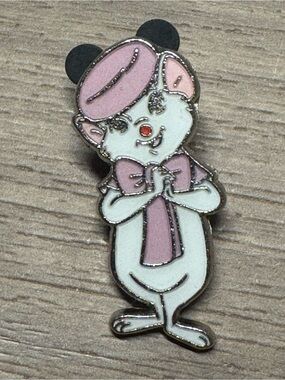 5/$25 Disney Rescuers Bianca Pin